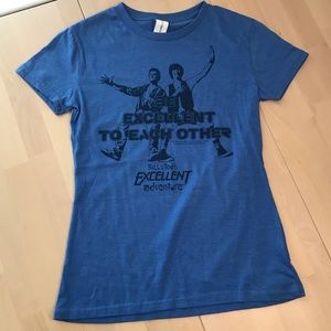 Bill & Ted’s Excellent Adventure Tshirt LootCrate